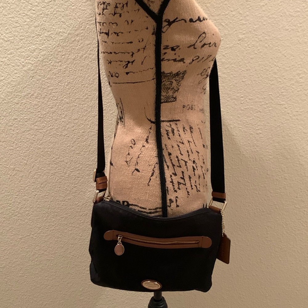 Coach Utility Messenger Bag